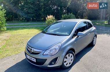 Хэтчбек Opel Corsa 2012 в Киеве