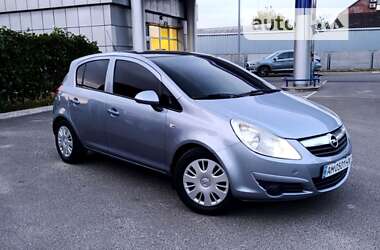 Хетчбек Opel Corsa 2008 в Миргороді