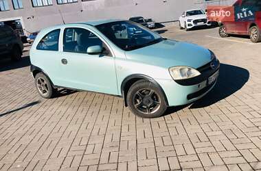 Хетчбек Opel Corsa 2001 в Хмельницькому