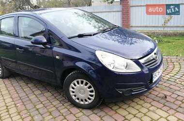 Хэтчбек Opel Corsa 2009 в 