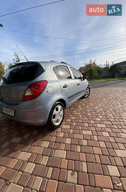 Хэтчбек Opel Corsa 2007 в Одессе