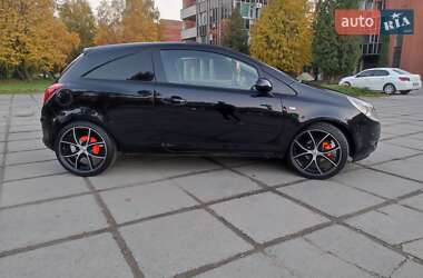Хэтчбек Opel Corsa 2008 в 