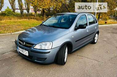 Хетчбек Opel Corsa 2005 в Сумах