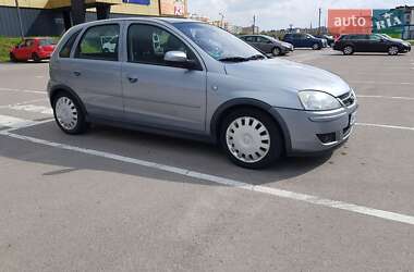 Хетчбек Opel Corsa 2006 в Рівному