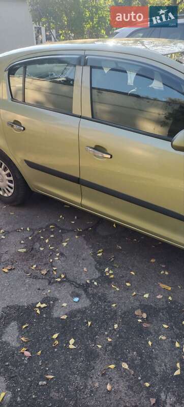 Хэтчбек Opel Corsa 2007 в Николаеве