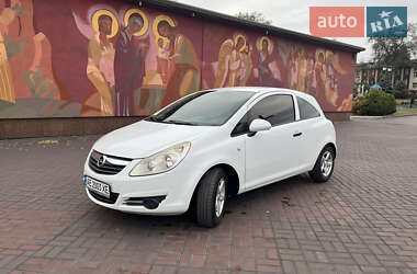 Хетчбек Opel Corsa 2009 в Кам'янському