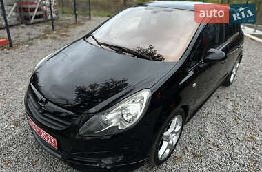 Хетчбек Opel Corsa 2010 в Вінниці