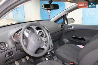 Хэтчбек Opel Corsa 2012 в Ивано-Франковске