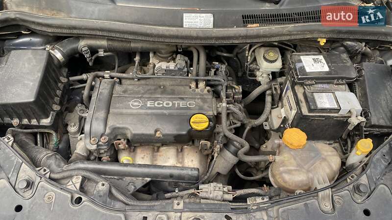 Хэтчбек Opel Corsa 2007 в Одессе фото 4 Хэтчбек Opel Corsa 2007 в Одессе