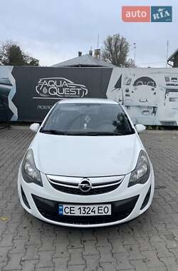 Хэтчбек Opel Corsa 2013 в 