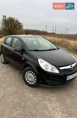 Хэтчбек Opel Corsa 2009 в Днепре