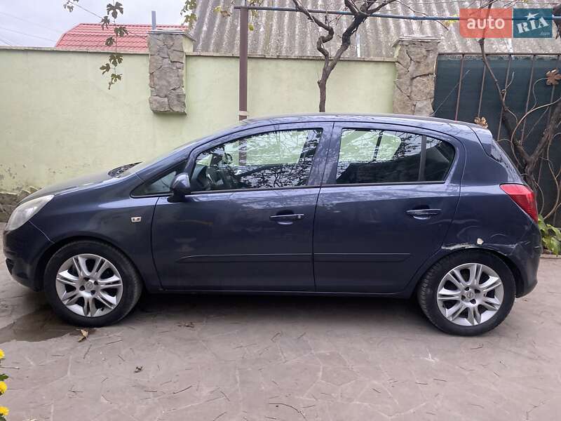 Хэтчбек Opel Corsa 2007 в Одессе фото 5 Хэтчбек Opel Corsa 2007 в Одессе