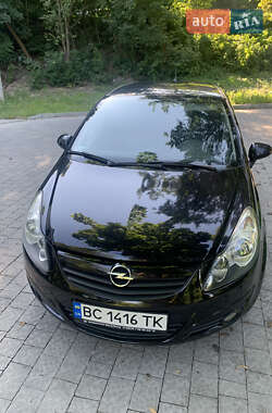 Хетчбек Opel Corsa 2010 в Львові