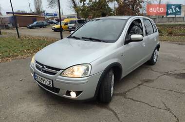 Хетчбек Opel Corsa 2005 в Первомайську