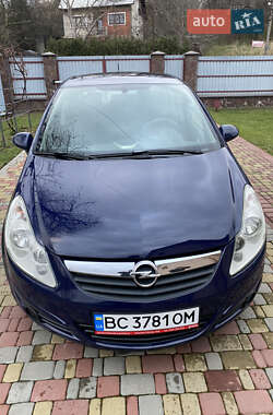 Хетчбек Opel Corsa 2009 в Львові