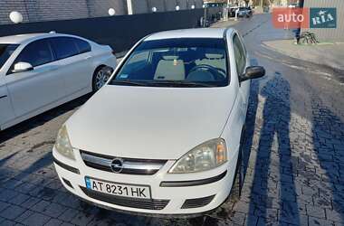 Хетчбек Opel Corsa 2005 в Івано-Франківську