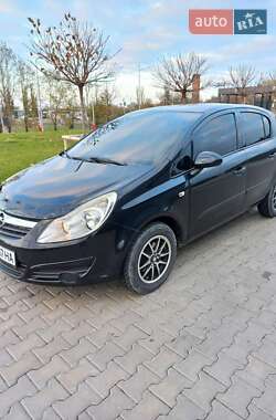 Хэтчбек Opel Corsa 2007 в Новой Одессе