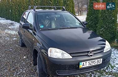 Хэтчбек Opel Corsa 2001 в Коломые