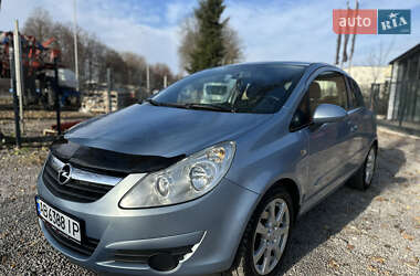 Хэтчбек Opel Corsa 2007 в Виннице