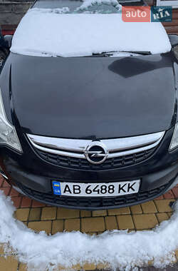 Хэтчбек Opel Corsa 2011 в Виннице