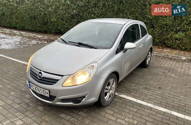 Хэтчбек Opel Corsa 2008 в Луцке