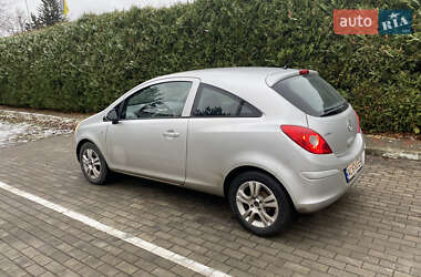 Хетчбек Opel Corsa 2008 в Луцьку