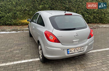 Хетчбек Opel Corsa 2008 в Луцьку