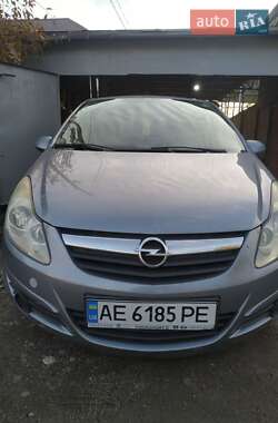 Хетчбек Opel Corsa 2008 в Дніпрі