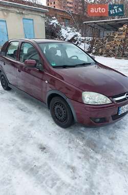 Хэтчбек Opel Corsa 2005 в Чорткове