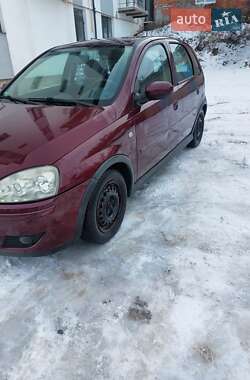 Хэтчбек Opel Corsa 2005 в Чорткове