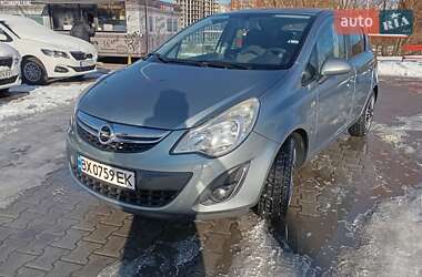 Хетчбек Opel Corsa 2011 в Хмельницькому