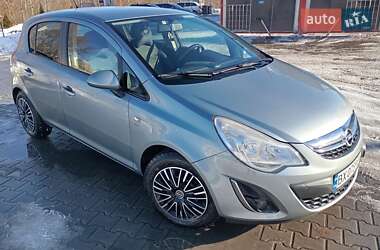 Хэтчбек Opel Corsa 2011 в Хмельницком