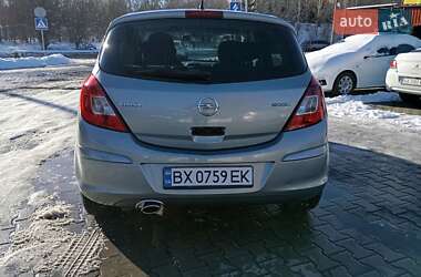 Хэтчбек Opel Corsa 2011 в Хмельницком