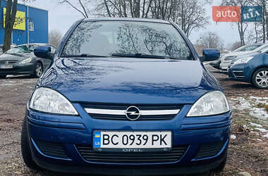 Хэтчбек Opel Corsa 2005 в Калуше