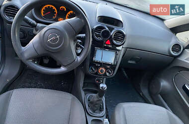 Хэтчбек Opel Corsa 2007 в Львове