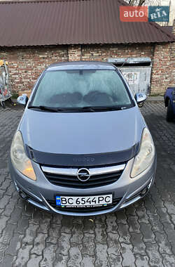 Хэтчбек Opel Corsa 2007 в Львове