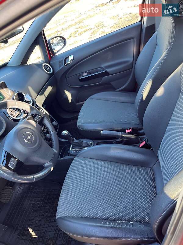 Хэтчбек Opel Corsa 2010 в Киеве фото 7 Хэтчбек Opel Corsa 2010 в Киеве