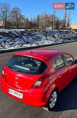Хэтчбек Opel Corsa 2010 в Киеве фото 20 Хэтчбек Opel Corsa 2010 в Киеве