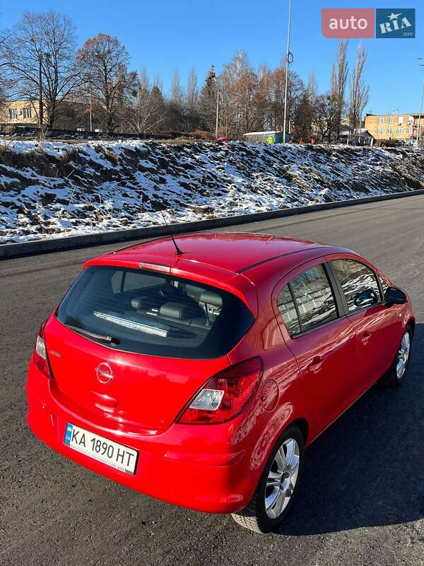 Хэтчбек Opel Corsa 2010 в Киеве фото 20 Хэтчбек Opel Corsa 2010 в Киеве