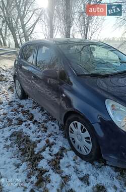 Хэтчбек Opel Corsa 2007 в Кривом Роге