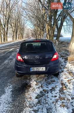 Хэтчбек Opel Corsa 2007 в Кривом Роге