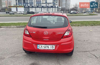 Хетчбек Opel Corsa 2008 в Черкасах