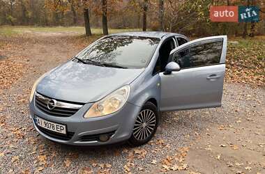 Хетчбек Opel Corsa 2008 в Білій Церкві