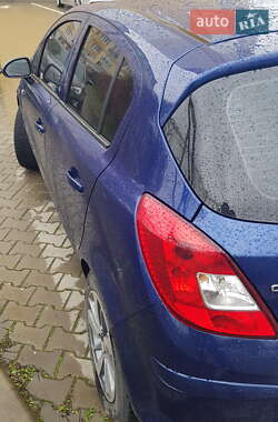 Хэтчбек Opel Corsa 2008 в Луцке