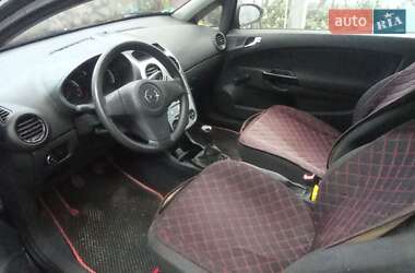 Хэтчбек Opel Corsa 2012 в Днепре