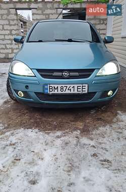 Хетчбек Opel Corsa 2004 в Шостці