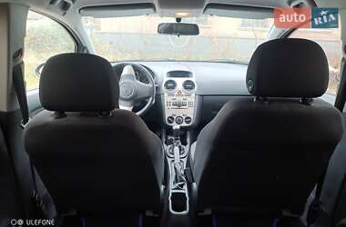 Хэтчбек Opel Corsa 2007 в Кривом Роге