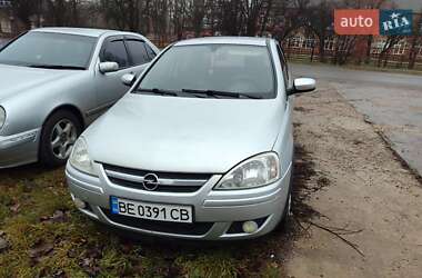 Хетчбек Opel Corsa 2005 в Первомайську