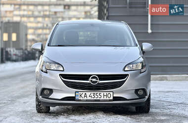 Хетчбек Opel Corsa 2015 в Києві