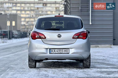 Хетчбек Opel Corsa 2015 в Києві